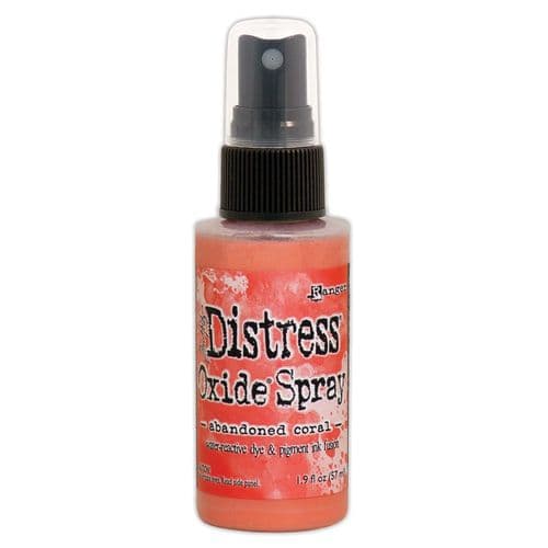 Tim Holtz - Distress Oxide Spray - Abandoned Coral 