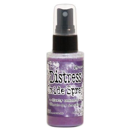 Tim Holtz - Distress Oxide Spray - Dusty Concord