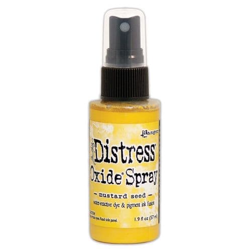 Tim Holtz - Distress Oxide Spray - Mustard Seed 