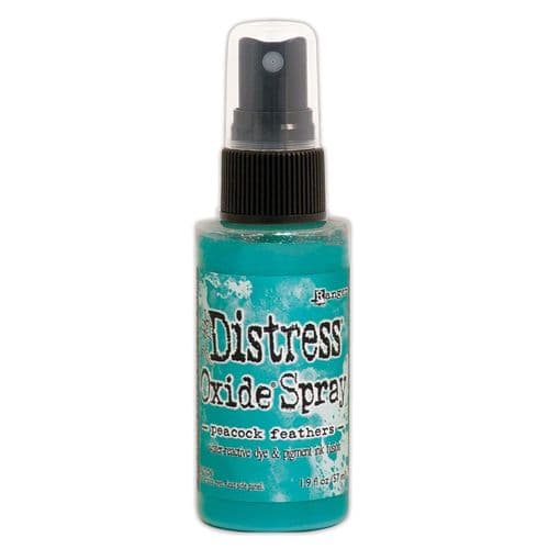Tim Holtz - Distress Oxide Spray - Peacock Feathers 