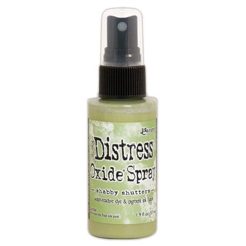 Tim Holtz - Distress Oxide Spray - Shabby Shutters