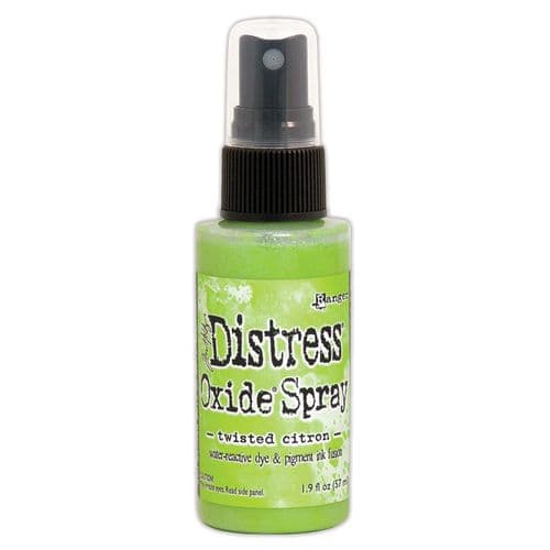 Tim Holtz - Distress Oxide Spray - Twisted Citron