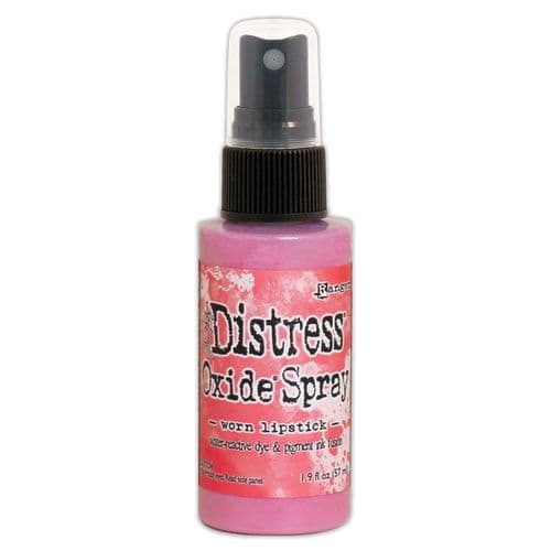 Tim Holtz - Distress Oxide Spray - Worn Lipstick 