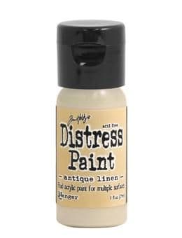 Tim Holtz - Distress Paint - Antique Linen