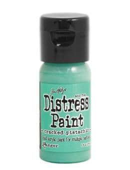 Tim Holtz - Distress Paint - Cracked Pistachio