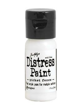 Tim Holtz - Distress Paint - Picket Fence