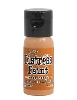 Tim Holtz - Distress Paint - Rusty Hinge