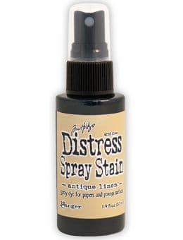 Tim Holtz - Distress Spray Stain - Antique Linen