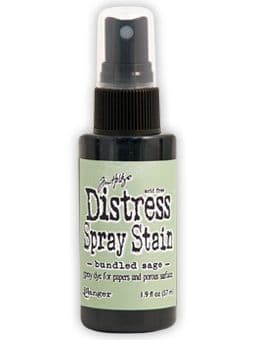 Tim Holtz - Distress Spray Stain - Bundled Sage