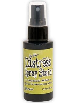 Tim Holtz - Distress Spray Stain - Crushed Olive