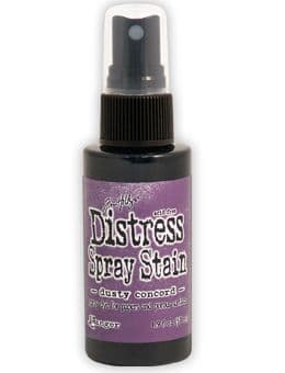 Tim Holtz - Distress Spray Stain - Dusty Concord