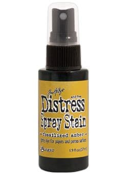 Tim Holtz - Distress Spray Stain - Fossilised Amber
