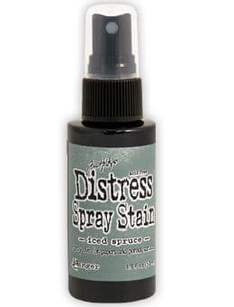 Tim Holtz - Distress Spray Stain - Iced Spruce