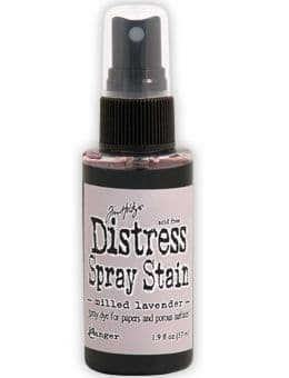 Tim Holtz - Distress Spray Stain - Milled Lavender