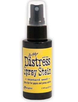 Tim Holtz - Distress Spray Stain - Mustard Seed