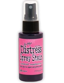 Tim Holtz - Distress Spray Stain - Picked Raspberry