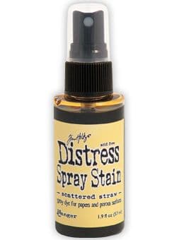Tim Holtz - Distress Spray Stain - Scattered Straw