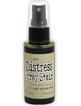 Tim Holtz - Distress Spray Stain - Shabby Shutters
