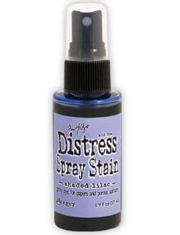 Tim Holtz - Distress Spray Stain - Shaded Lilac
