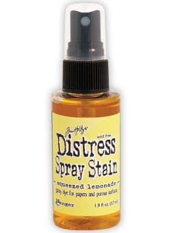 Tim Holtz - Distress Spray Stain - Squeezed Lemonade