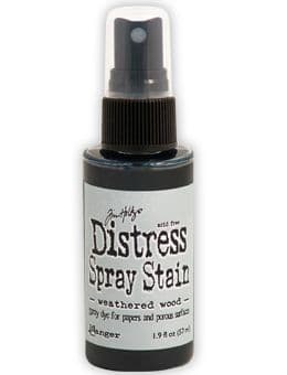 Tim Holtz - Distress Spray Stain - Weathered Wood