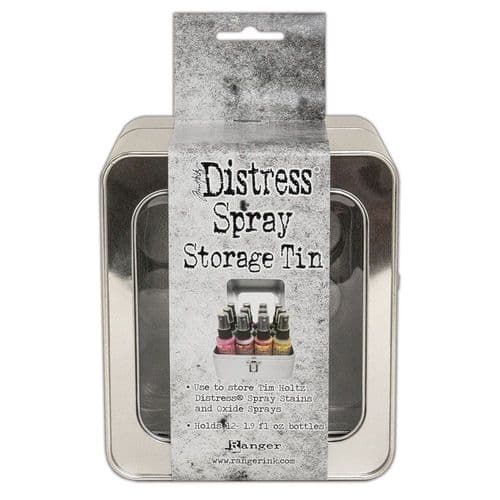 Tim Holtz - Distress  Spray - Storage Tin
