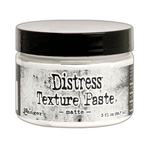 Tim Holtz - Distress Texture Paste Matte