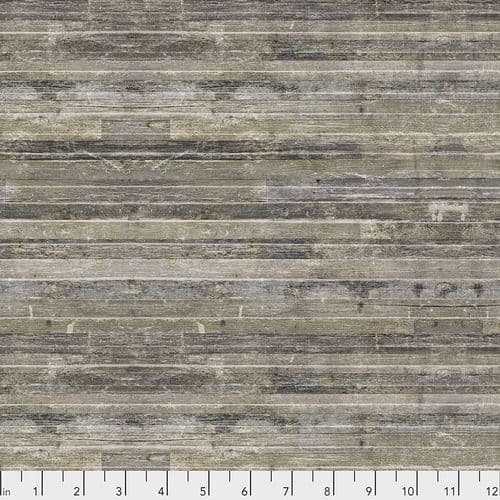 Tim Holtz - Eclectic Elements - Yuletide Collection - 50cm - Birch Planks - Neutral