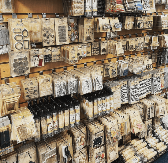 Tim Holtz - Idea-ology and Tools