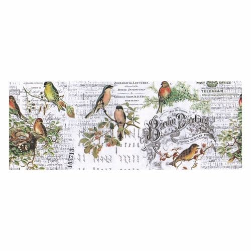 Tim Holtz - Idea-ology - Collage Paper Aviary