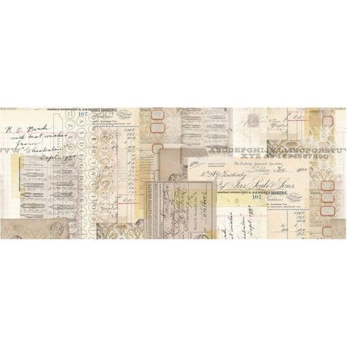 Tim Holtz - Idea-ology - Collage Paper Typography