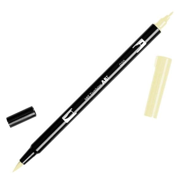 Tombow - ABT Dual Brush Pen - 020 Peach