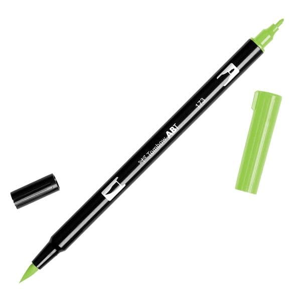Tombow - ABT Dual Brush Pen - 173 Willow Green
