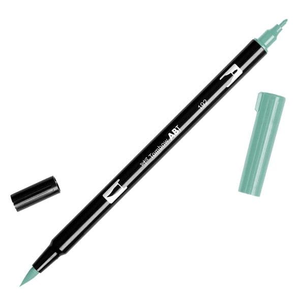 Tombow - ABT Dual Brush Pen - 192 Asparagus