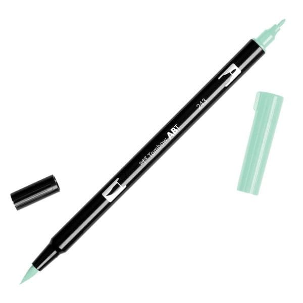 Tombow - ABT Dual Brush Pen - 243  Mint