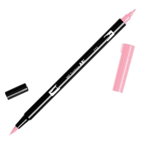 Tombow - ABT Dual Brush Pen - 772 Dusty Rose (blush)