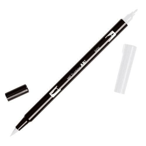 Tombow - ABT Dual Brush Pen - N00 Blender Pen