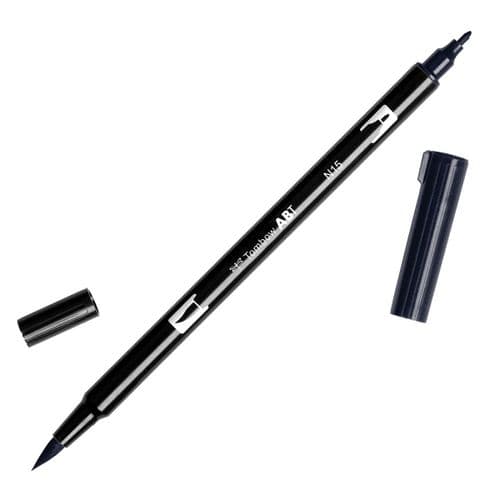 Tombow - ABT Dual Brush Pen - N15