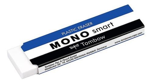 Tombow - Mono Smart Eraser - Thin