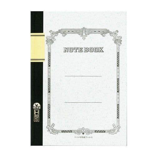 Tsubame - A5 Swallow Notebook - 80 Pages