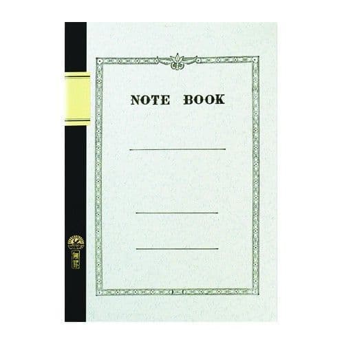 Tsubame - B5 Swallow Notebook - 50 Pages - Plain