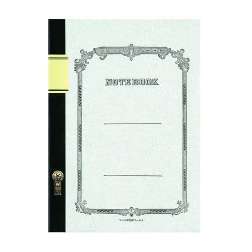 Tsubame - B5 Swallow Notebook - 80 Pages