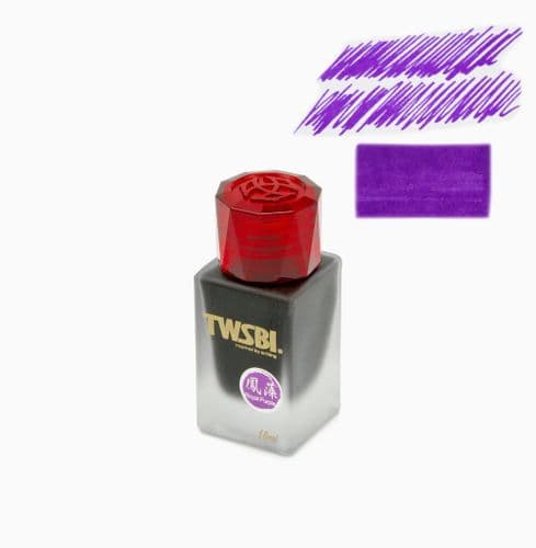 Twsbi - 1791 Ink - Royal Purple