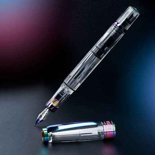 Twsbi - Fountain Pen - Diamond 580 - Iris 