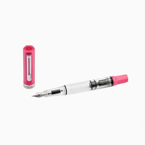 Twsbi - Fountain Pen - Eco - Pink
