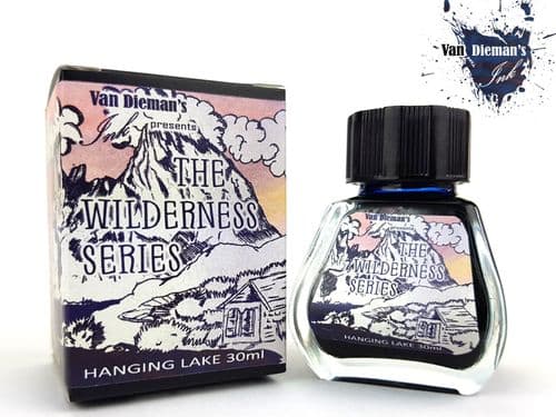 Van Dieman Inks - Series #4 The Wilderness Series  - Hanging Lake