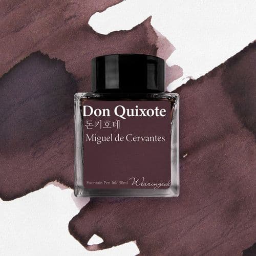 Wearingeul Ink - Monthly World Literature Ink 30ml - Don Quixote
