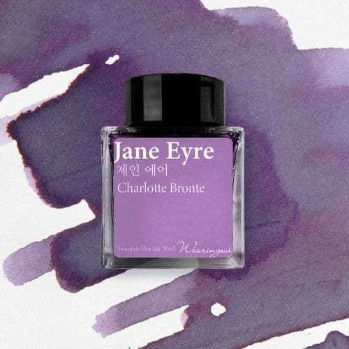 Wearingeul Ink - Monthly World Literature Ink 30ml - Jane Eyre