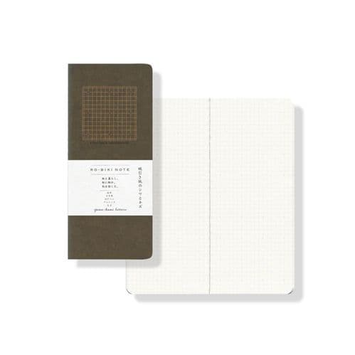 Yamamoto Paper - Ro-Biki-Note - 4.5mm Squared Grid Dot