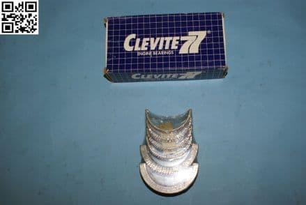 1955-2002 Small Block Chevrolet,Main Bearing Set,Clevite MS909-P40,New,Box E